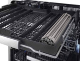 Darrahopens Home & Garden > Kitchenware Over The Sink Multipurpose Roll-Up Dish Drying Rack (52 x 33 cm)