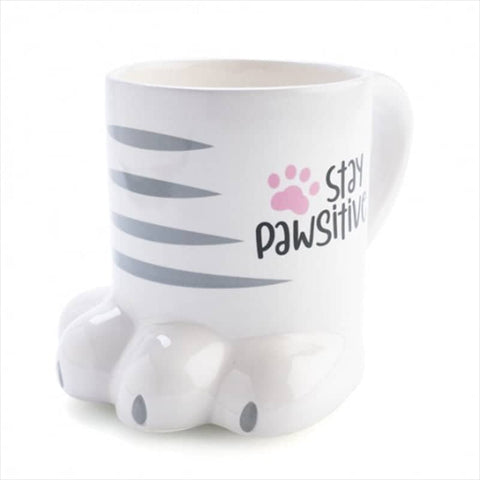 darrahopens Home & Garden > Kitchenware Pawsome Cat 3d Mug