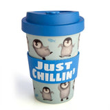darrahopens Home & Garden > Kitchenware Penguin Eco-to-Go Bamboo Cup