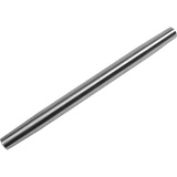 darrahopens Home & Garden > Kitchenware Professional Rolling Pin for Baking Premium 304 Stainless Steel Kitchen Rod