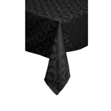 Darrahopens Home & Garden > Kitchenware Quality Origo Black Tablecloth 150 x 320 cm