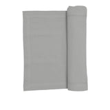 Darrahopens Home & Garden > Kitchenware Rans Elegant Hemstitch Table Runner Grey