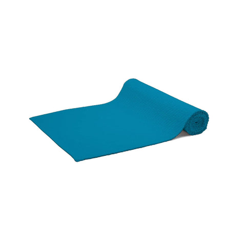 Darrahopens Home & Garden > Kitchenware Rans Lollipop Cotton Ribbed Runner - Teal