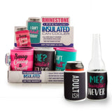 Darrahopens Home & Garden > Kitchenware Rhinestone Can Cooler (SENT AT RANDOM)