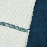 Darrahopens Home & Garden > Kitchenware Set of 4 Rosa Cotton Rich Terry Tea Towels 42 x 62cm Navy