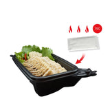 Darrahopens Home & Garden > Kitchenware Sirak Food 100 Pack 100 Pack Dalat Heating Lunch Box Container 26cm A + Heating Bag