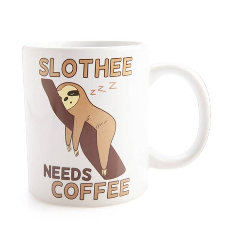 darrahopens Home & Garden > Kitchenware Sloth Coffee Mug