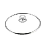 Darrahopens Home & Garden > Kitchenware Stainless Steel Frying Pan Non-Stick Cooking Frypan Cookware 28cm Honeycomb Single Sided
