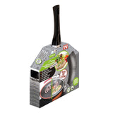 darrahopens Home & Garden > Kitchenware Stonewell 32cm Pan With Heat Sensor Kitchen Non Stick Cookware