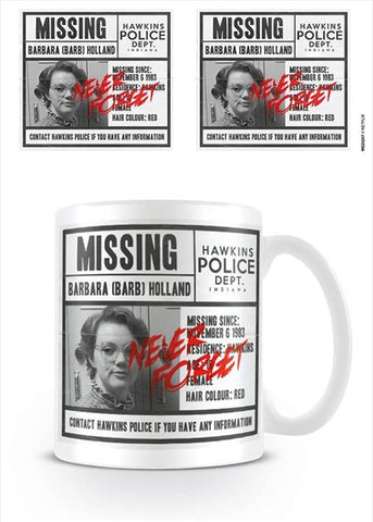 Darrahopens Home & Garden > Kitchenware Stranger Things - Missing Barb