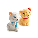 darrahopens Home & Garden > Kitchenware Tabby Cats Salt Pepper Set