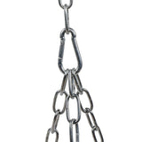 darrahopens Home & Garden > Kitchenware Tripod Garden Fire Pit BBQ Barbecue Cast Iron & Steel Fire Pit Bowl Round