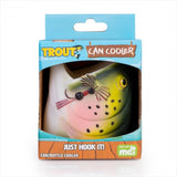 Darrahopens Home & Garden > Kitchenware Trout Can Cooler