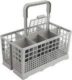 Darrahopens Home & Garden > Kitchenware Universal Dishwasher Cutlery Basket (24 x 14 x 12 cm)