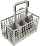Darrahopens Home & Garden > Kitchenware Universal Dishwasher Cutlery Basket (24 x 14 x 12 cm)