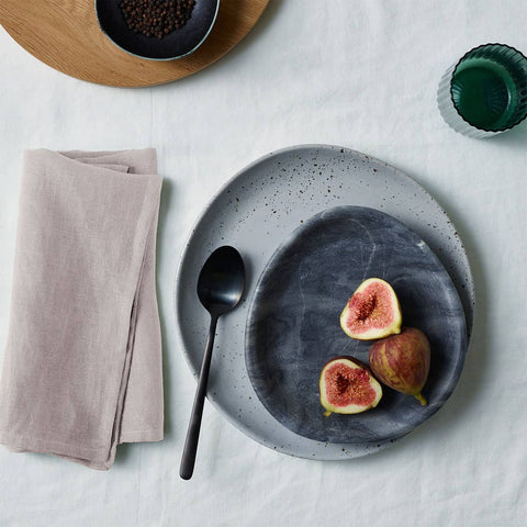 Darrahopens Home & Garden > Kitchenware Vintage Design Homewares Set of 4 French Linen Napkins Natural