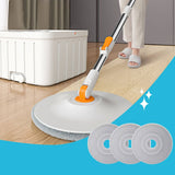 Darrahopens Home & Garden > Laundry & Cleaning Cleanix Get 3 Microfiber Mop Cloths for Efficient Cleaning