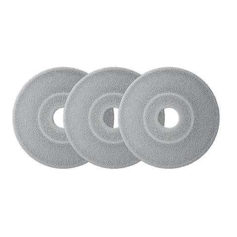 Darrahopens Home & Garden > Laundry & Cleaning Cleanix Get 3 Microfiber Mop Cloths for Efficient Cleaning