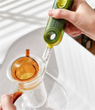 Darrahopens Home & Garden > Laundry & Cleaning Cleanix Multi-functional Cup Cleaning Brush Bottle Nipple Cleaning Tool Three-in-one