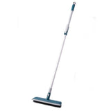 Darrahopens Home & Garden > Laundry & Cleaning Floor Scrub Brush Push Broom Long Handle for Cleaning Tile Bathroom Tub Patio