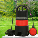 Darrahopens Home & Garden > Laundry & Cleaning Giantz 550W Water Pump Dirty Submersible Sump Swim Pool Flooding Pond Clean
