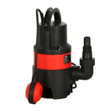 Darrahopens Home & Garden > Laundry & Cleaning Giantz 550W Water Pump Dirty Submersible Sump Swim Pool Flooding Pond Clean