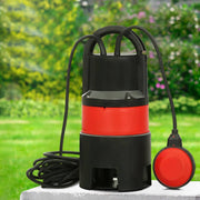 Darrahopens Home & Garden > Laundry & Cleaning Giantz 750W Water Pump Dirty Submersible Sump Swim Pool Flooding Pond Clean