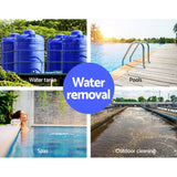 Darrahopens Home & Garden > Laundry & Cleaning Giantz 750W Water Pump Dirty Submersible Sump Swim Pool Flooding Pond Clean