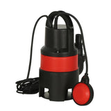 Darrahopens Home & Garden > Laundry & Cleaning Giantz 750W Water Pump Dirty Submersible Sump Swim Pool Flooding Pond Clean