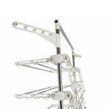 Darrahopens Home & Garden > Laundry & Cleaning GOMINIMO Laundry Drying Rack 4 Tier (White) GO-LDR-101-JL