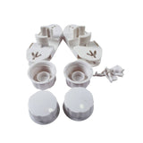 Darrahopens Home & Garden > Laundry & Cleaning GOMINIMO Laundry Drying Rack 4 Tier (White) GO-LDR-101-JL