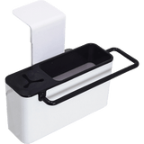 darrahopens Home & Garden > Laundry & Cleaning Sink Aid Self Draining Caddy Kitchen Sponges Brush Soap