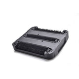 Darrahopens Home & Garden > Laundry & Cleaning Sweep Carpet & Floor Manual Light Sweeper Dual Rotating Brushes