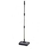 Darrahopens Home & Garden > Laundry & Cleaning Sweep Carpet & Floor Manual Light Sweeper Dual Rotating Brushes
