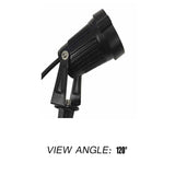 Darrahopens Home & Garden > Lighting 10PCS LED Spotlights Landscape Warm light Lamp Waterproof Outdoor Garden Yard 12V