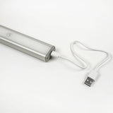 darrahopens Home & Garden > Lighting 2 x 46 LED Stick-on Wireless Under Cabinet Light Rechargeable Motion Sensor Closet Lamp