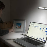 darrahopens Home & Garden > Lighting 2 x 46 LED Stick-on Wireless Under Cabinet Light Rechargeable Motion Sensor Closet Lamp
