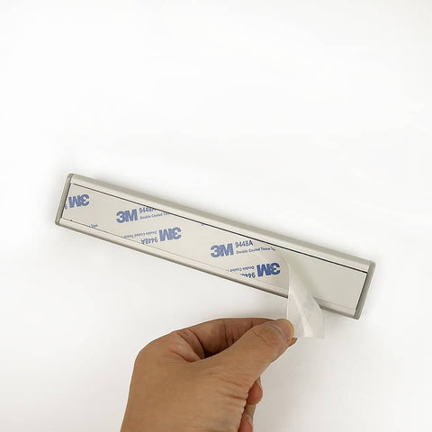 darrahopens Home & Garden > Lighting 2 x 46 LED Stick-on Wireless Under Cabinet Light Rechargeable Motion Sensor Closet Lamp