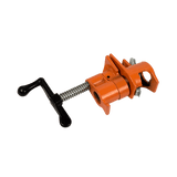 darrahopens Home & Garden > Lighting 3/4" Wood Gluing Pipe Clamp Set (4 Pack) Heavy Duty PRO Woodworking Cast Iron