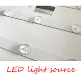 darrahopens Home & Garden > Lighting 40CM LED Ceiling Light Modern Surface Mount Flush Panel Downlight Ultra-thin