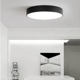 darrahopens Home & Garden > Lighting 40CM LED Ceiling Light Modern Surface Mount Flush Panel Downlight Ultra-thin
