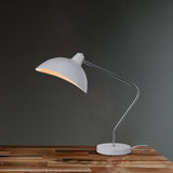 Darrahopens Home & Garden > Lighting Abby Table Lamp White