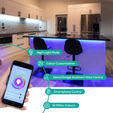 darrahopens Home & Garden > Lighting activiva 2m IP65 Smart RGB & Warm White LED Strip Lights