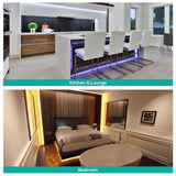 darrahopens Home & Garden > Lighting activiva 5m IP65 Smart RGB & Warm White LED Strip Lights