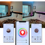 darrahopens Home & Garden > Lighting activiva 5m IP65 Smart RGB & Warm White LED Strip Lights