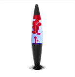 darrahopens Home & Garden > Lighting Black/Red/Blue Peace Motion Lamp