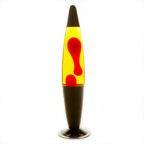 darrahopens Home & Garden > Lighting Black/Red/Yellow Peace Motion Lamp