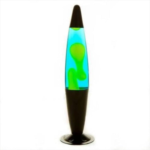 darrahopens Home & Garden > Lighting Black/Yellow/Blue Peace Motion Lamp