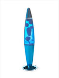 darrahopens Home & Garden > Lighting Blue/Blue/Blue Metallic Peace Motion Lamp