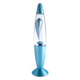 darrahopens Home & Garden > Lighting Blue Metallic Magma Motion Lamp